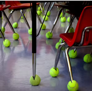 Tennis <b>Balls</b> Yellow Felt Durable for Entertainment Practice - Product Image 3