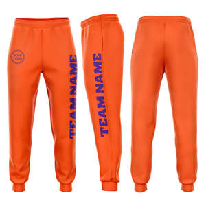 Customized Sublimation OEM Men's Sports Joggers Sweatpants with <b>Custom</b> Logo Design Training Wear Factory Wholesale Apparel - Product Image 4