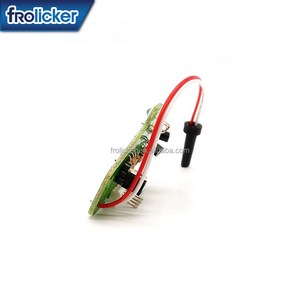 ชุดเซ็นเซอร์ FRO Pikachu สำหรับเครื่องเล่นเกมหยอดเหรียญ สำหรับถังโลหะ Tragamonedas สีเขียว ปลั๊กแบบ US สำหรับเด็กอายุ 8 ปีขึ้นไป - Product Image 3