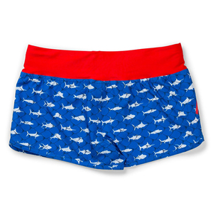 Shorts de basketball unisexes confortables, respirants et à séchage rapide, en polyester imprimé, maille Laker, prix de gros, prix bas, service OEM - Product Image 5