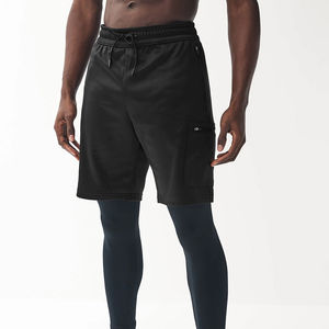 กางเกงขาสั้นคาร์โก้ผู้ชายคุณภาพสูงสั่งทำได้ตามต้องการสำหรับฤดูร้อน ขายส่ง เป็นมิตรกับสิ่งแวดล้อม บริการ OEM พร้อมรับผลิต กันลม แห้งเร็ว - Product Image 1