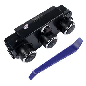 7-Gear A/C Climate <b>Control</b> <b>Electronic</b> <b>Control</b> <b>Module</b> 2013-2018 for Dodge for RAM 1500 2500 3500 Model 68268189AA - Product Image 2