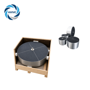 Rotor desecante de panal giratorio industrial para semiconductores electrónicos - Product Image 2