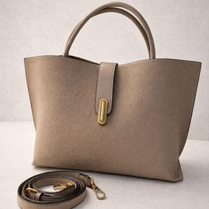 Bolso de Mano y Bandolera de Cuero Casual para Mujer, de Buena Calidad, para Gimnasio, Fitness, Viajes, Multiusos, a Precio de Exportación - Product Image 1