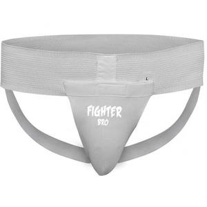Protector Inguinal de Entrega Rápida para MMA, Boxeo y Karate, Elástico, de Algodón, con Copa Rígida, Talla Personalizada - Product Image 4
