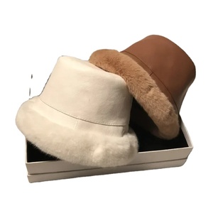 หมวกบัคเก็ตมัดย้อมผ้ายีนส์น้ำหนักเบาสำหรับผู้หญิงหมวกกันแดดชายหาดฤดูร้อนพับเก็บได้หมวกแฟชั่นสไตล์ชาวประมงทันสมัย - Product Image 1