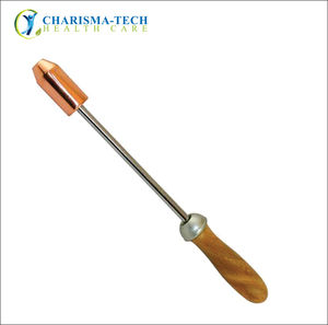 CHARISMATECH - Descornadores de Acero Inoxidable Reutilizables y Duraderos, para Ganado, Animales Grandes, Uso Veterinario, Vaca, Todos los Tamaños - Product Image 2