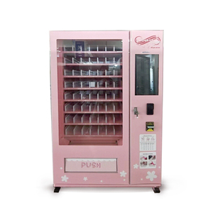 Distributeur automatique intelligent avec écran tactile 22 pouces pour cils, faux ongles, produits de beauté, cosmétiques et vêtements - Product Image 4