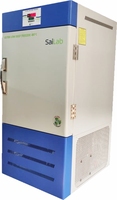 Congelador de Plasma de Ultra Baja Temperatura, Congelador Profundo de Laboratorio, Equipo de Almacenamiento para Banco de Sangre, Controlador Digital, Cámara de Acero Inoxidable