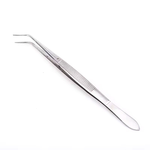Kit de Examen Dental 3 Piezas |   Espejo para Blanqueamiento Dental, Removedor de Sarro y Pinzas |   Herramientas de Cuidado Bucal para Dentistas |   Set Profesional para Examen Dental - Product Image 2