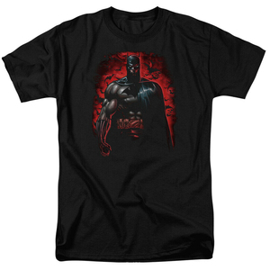 Camisetas de Algodón Estampadas para Hombre, Camiseta Informal con Estampado Urbano, Servicio OEM ODM, Camiseta Estampada Más Vendida - Product Image 3