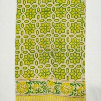 Sarung Klasik Grosir 100% Katun Bernapas Anti-Bakteri Syal Persegi Musim Panas untuk Wanita Asia Tenggara Serung Batik