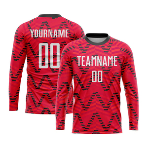 Best Selling Oem Unisex <b>Soccer</b> Uniform Custom Design Polyester Sublimation Sportswear High Quality Quick Dry Summer Training - Product Image 3