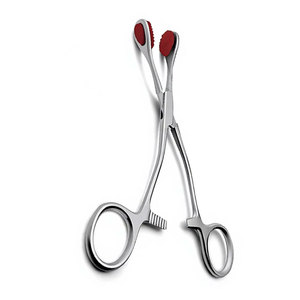 Pince à langue Young 7 pouces, instrument médical chirurgical dentaire buccal en acier inoxydable allemand, préhension de précision, réutilisable - Product Image 6