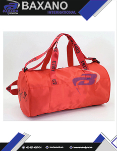 Delta |   Sigma |   Sac de sport léger et durable de couleur rouge de la sororité Theta, sac de voyage, sac de sport, bandoulière, grande capacité - Product Image 4