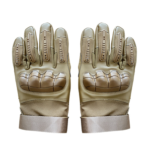 Half Finger PU Racing Gloves With Non <b>Slip</b> Palm For Outdoor Activities Unisex Universal Fit Hook And Loop Closure - Product Image 1