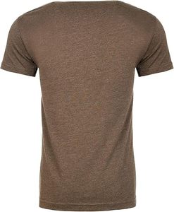 Black Custom Men's T-Shirts <b>Short</b> Sleeve O-Neck 100% Cotton Worsted Fabric Front Logo Formal Style Loose Fit Anti-Pilling Summer - Product Image 4