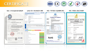 Suborui TCT bốn <span class=keywords><strong>Carbide</strong></span> lời khuyên chuyên nghiệp SDS Max Điện Lõi Rỗng khoan <span class=keywords><strong>bit</strong></span> bê tông tường lỗ thấy cho bê tông tường gạch - Product Image 6