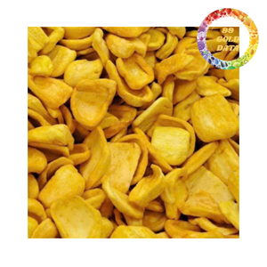 <b>Dried</b> Jackfruit Chips Bulk Packaging Sweet Taste Suitable for OEM Cooperation Retail & Export Markets - Product Image 1