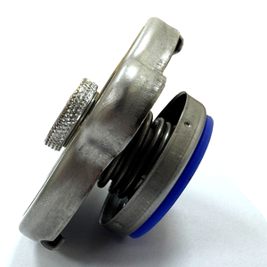 21430-00Z00 Tapa de Radiador para Camión Nissan UD, Acero Inoxidable, Hecho en Taiwán, Proveedor Mayorista - Product Image 4