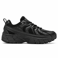 Nouvelle Arrivée Chaussures de Course Rétro Unisexe à Semelle Épaisse Respirantes en Maille Baskets Décontractées à Plateforme Chaussures de Marche Vente en Gros
