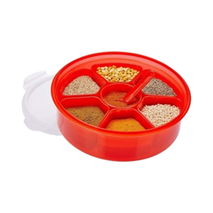 Tarro de Almacenamiento Metálico Estilo París Vintage Francés, Crema, con Perilla Dorada, Cilíndrico, para Cocina, Decoración Shabby Chic, Caja Pequeña de Hojalata - Product Image 3