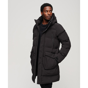 New Casual <b>Winter</b> Puffy Puffer <b>Jacket</b> for Men and Women High-End Designer with Zipper Breathable Down <b>Jacket</b> - Product Image 1