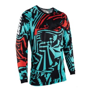 Tenue de Motocross Homme 2026 Personnalisée avec Design Sublimé – Maillot et Pantalon en Textile, Combinaison de Course en Polyester Premium Respirant Anti-UV - Product Image 3