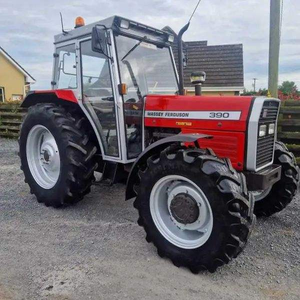 Meilleurs tracteurs Massey Ferguson 390 abordables, 2 roues motrices et 4 roues motrices, en excellent état, prêts à être livrés à domicile. Expédition rapide. - Product Image 1