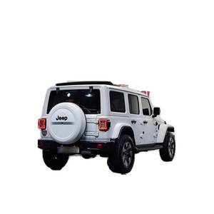 Jeep Wrangler 2.0 Overland 2023, toit ouvrant, SUV 4 portes, boîte automatique, conduite à gauche, sièges en tissu, caméra arrière, 40 086 km - Product Image 1