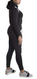 Ensemble de survêtement de sport pour femmes, tenue de fitness confortable pour la gym, jogging et entraînement, vêtements de sport décontractés pour femmes - Product Image 6