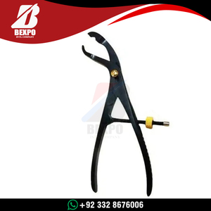 Instrument médical manuel de haute qualité en acier inoxydable allemand, forceps à os, instrument chirurgical orthopédique vétérinaire CE - Product Image 6