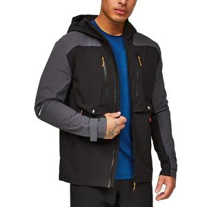Chaqueta cortavientos para hombre hecha con material de alta calidad para adultos, cantidad a granel, chaqueta cortavientos para hombre superventas 2026 - Product Image 2