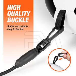 Nouveauté : Ballon de football en corde, matériau durable, prix abordable - Product Image 4