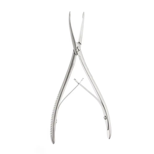 Rongeur de synovectomie de qualité supérieure |   Instruments de débridement articulaire de précision réutilisables en acier inoxydable pour l'orthopédie et la rhumatologie, certifiés CE ISO - Product Image 2