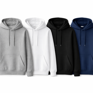 Sudaderas con capucha premium personalizadas para hombre - Pedidos al por mayor disponibles directamente del fabricante - Product Image 1