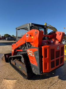 Cargadora Compacta de Orugas SVL75 2022, Minicargadora de Servicio Pesado para Construcción, Capacidad de Carga Nominal de 200 Toneladas, Potencia de 75 KW - Product Image 6