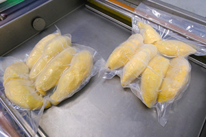 Polpa de Durian Monthong Congelada Premium para Mercados Internacionales, Calidad de Exportación, Suministro a Granel y Procesamiento de Alimentos - Product Image 2
