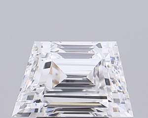 Diamante Cultivado en Laboratorio con Certificación IGI, Corte Trapezoidal de 2.05 CT, Color D, Claridad VVS1, Perforado con Láser, CVD LG 710590115 - Product Image 1