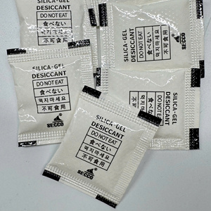 Déshydratant de gel de silice 5g 10g 20g Déshydratant Secco Fabricant du Vietnam Emballage en gros de déshydratant de qualité alimentaire OPP - Product Image 1