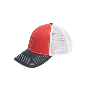 Gorra de béisbol personalizada al por mayor para verano con logo, perforaciones láser, impermeable, para pesca al aire libre, deportiva, tipo camionero 2026 - Product Image 1