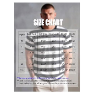 Camiseta a Rayas para Hombre, Manga Corta, Cuello Redondo, Algodón, Ligera, Informal, para el Verano, Cómoda para el Día a Día - Product Image 5