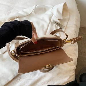 2026 Factory wholesale fashion hand bags leather crossbody bags Women's shoulder bags - Product Image 6