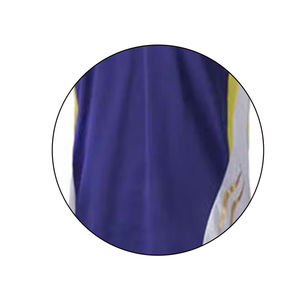 Men's Volleyball Uniform Wholesale High Quality 100% Polyester Lightweight New Style Custom Design Volleyball Uniform - Product Image 4