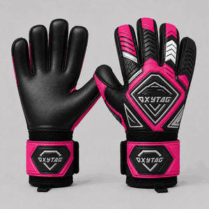 Guantes de Portero de Fútbol de Alta Calidad, Ligeros, para Hombre y Mujer, Guantes de Entrenamiento para Portero - Product Image 1