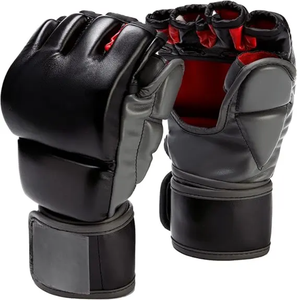 ถุงมือฝึกซ้อมคิกบ็อกซิ่งมวยไทย Fairtex แบบปรับแต่งได้ วัสดุ PU กันน้ำ ปิดด้วยแถบตีนตุ๊กแก โลโก้สั่งทำได้ ODM ป้องกันรังสียูวี สำหรับใช้งานกลางแจ้ง - Product Image 1