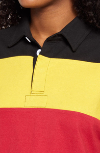 Vente flash - Polo en coton à manches courtes pour femmes, respirant, de qualité supérieure, décontracté, pour le sport, le tennis, avec logo personnalisé - Product Image 4