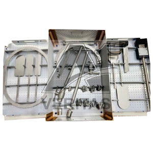 Retractores Quirúrgicos de Acero Inoxidable de Calidad Superior A-1 VERITAS, Instrumentos para Sujetar Tejidos, Cirugía General, Dispositivos Médicos Reutilizables - Product Image 4