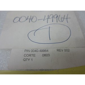 AMAT 0040-49964, ฝาครอบแผงควบคุมแก๊ส, ด้านข้าง, สารพิษ - อุปกรณ์และอะไหล่เซมิคอนดักเตอร์ระดับโลกที่เชื่อถือได้ - Product Image 6