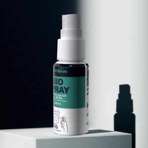 [GW] BD Ferm BIO SPRAY แคปซูลซินไบโอติกส์เกาหลีมิ้นท์ 100% บริสุทธิ์ ขนาดพกพา น้ำหอมปรับลมหายใจ - Product Image 1